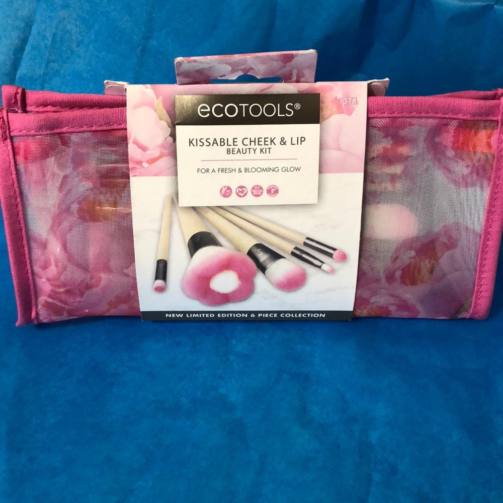 EcoTools brushes